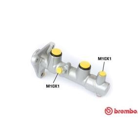 Comprar Cilindro principal de freno de BREMBO M 83 003 a bajo precio de 166,59 €