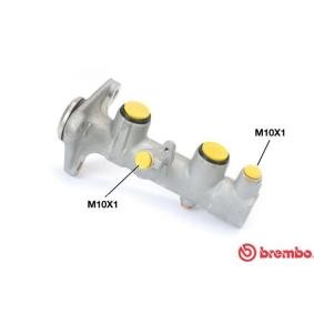 Comprar Cilindro principal de freno de BREMBO M 83 004 a bajo precio de 155,93 €