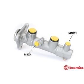 Comprar Cilindro principal de freno de BREMBO M 83 005 a bajo precio de 140,23 €