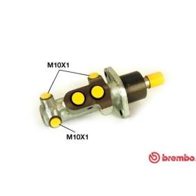 Comprar Cilindro principal de freno de BREMBO M 83 014 a bajo precio de 201,20 €