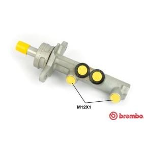 Comprar Cilindro principal de freno de BREMBO M 85 003 a bajo precio de 128,43 €