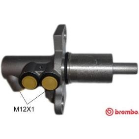 Comprar Cilindro principal de freno de BREMBO M 85 005 a bajo precio de 139,53 €