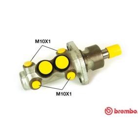 Köp Huvudbromscylinder av BREMBO M 85 009 till det låga priset 887,23 kr