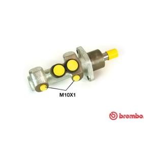 Comprar Cilindro principal de freno de BREMBO M 85 011 a bajo precio de 116,41 €