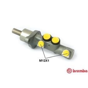 Köp Huvudbromscylinder av BREMBO M 85 014 till det låga priset 1173,23 kr