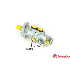 Comprar Cilindro principal de freno de BREMBO M 85 016 a bajo precio de 138,46 €