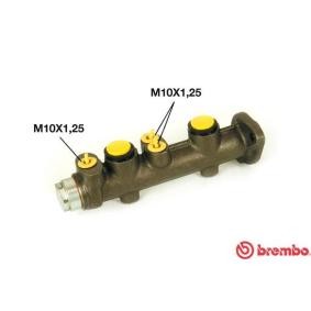 Comprar Cilindro principal de freno de BREMBO M 85 021 a bajo precio de 31,92 €