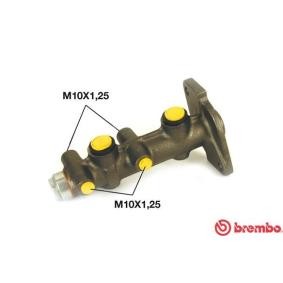 Comprar Cilindro principal de freno de BREMBO M 85 022 a bajo precio de 76,02 €
