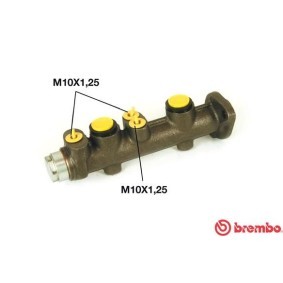 Comprar Cilindro principal de freno de BREMBO M 85 032 a bajo precio de 24,85 €