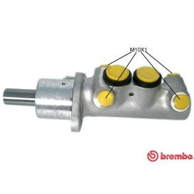Köp Huvudbromscylinder av BREMBO M 85 034 till det låga priset 730,48 kr