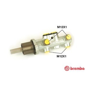 Comprar Cilindro principal de freno de BREMBO M 85 037 a bajo precio de 91,12 €