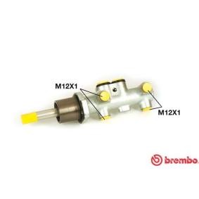 Comprar Cilindro principal de freno de BREMBO M 85 039 a bajo precio de 63,69 €