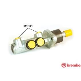 Comprar Cilindro principal de freno de BREMBO M 85 040 a bajo precio de 78,65 €