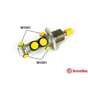 Comprar Cilindro principal de freno de BREMBO M 85 042 a bajo precio de 43,77 €