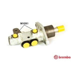 Köp Huvudbromscylinder av BREMBO M 85 049 till det låga priset 971,90 kr