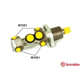 Köp Huvudbromscylinder av BREMBO M 85 052 till det låga priset 1228,15 kr