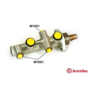 Comprar Cilindro principal de freno de BREMBO M 86 002 a bajo precio de 193,13 €