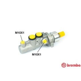Comprar Cilindro principal de freno de BREMBO M 86 004 a bajo precio de 173,74 €