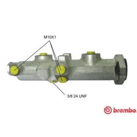 Comprar Cilindro principal de freno de BREMBO M B1 002 a bajo precio de 222,90 €