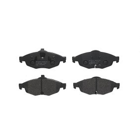 Acquista Kit pastiglie freni da BREMBO P 11 016 a buon mercato per soli 39,85 €