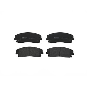 Acquista Kit pastiglie freni da BREMBO P 11 019 a buon mercato per soli 51,10 €