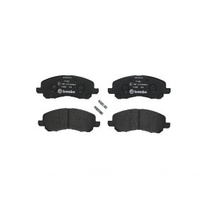 Köp Bromsbelägg av BREMBO P 11 026 till det låga priset 331,18 kr