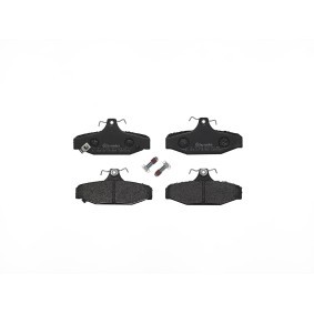 Comprar Juego de pastillas de freno de BREMBO P 15 004 a bajo precio de 34,95 €