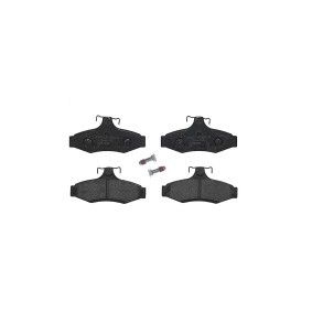 Comprar Juego de pastillas de freno de BREMBO P 15 005 a bajo precio de 24,54 €