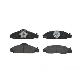 Comprar Juego de pastillas de freno de BREMBO P 15 008 a bajo precio de 68,24 €