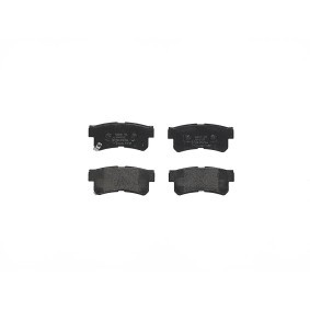 Comprar Juego de pastillas de freno de BREMBO P 15 009 a bajo precio de 33,88 €