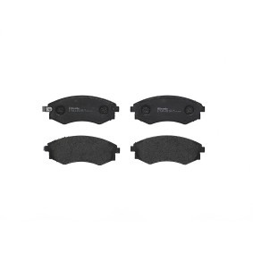 Comprar Juego de pastillas de freno de BREMBO P 15 011 a bajo precio de 27,32 €