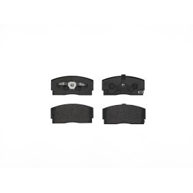 Compre Pastilhas de travão da BREMBO P 16 005 a um preço baixo por 27,76 €