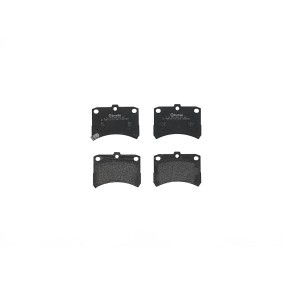 Compre Pastilhas de travão da BREMBO P 16 009 a um preço baixo por 34,20 €