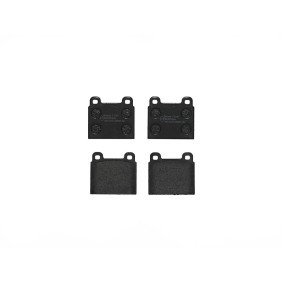 Comprar Juego de pastillas de freno de BREMBO P 23 001 a bajo precio de 24,05 €