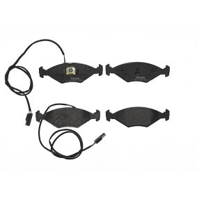 Comprar Juego de pastillas de freno de BREMBO P 23 039 a bajo precio de 99,52 €