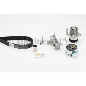 Achetez des Kit de distribution + pompe à eau CONTITECH CT1028WP10 à prix pour 231,56 €