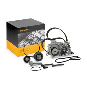 Wasserpumpe + Zahnriemensatz CT1167WP3PRO