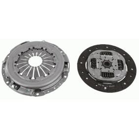 Achetez des Kit d'embrayage SACHS 3000 950 688 à prix pour 129,27 €