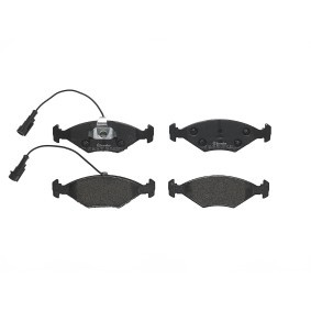 Acquista Kit pastiglie freni da BREMBO P 23 122 a buon mercato per soli 41,97 €