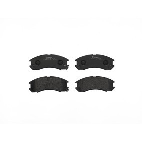Köp Bromsbelägg av BREMBO P 24 024 till det låga priset 372,22 kr