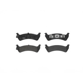 Köp Bromsbelägg av BREMBO P 24 042 till det låga priset 434,88 kr