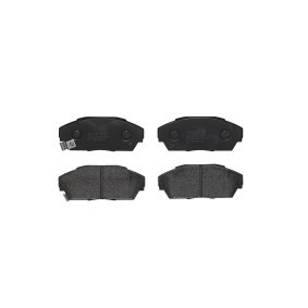 Comprar Juego de pastillas de freno de BREMBO P 28 013 a bajo precio de 53,63 €