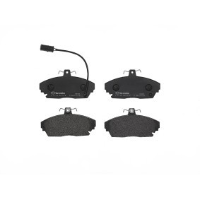 Comprar Juego de pastillas de freno de BREMBO P 28 014 a bajo precio de 55,68 €