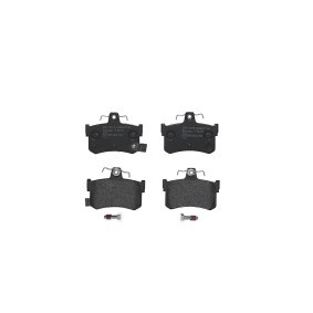 Comprar Juego de pastillas de freno de BREMBO P 28 027 a bajo precio de 34,15 €
