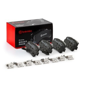 Comprar Juego de pastillas de freno de BREMBO P 30 047 a bajo precio de 36,02 €