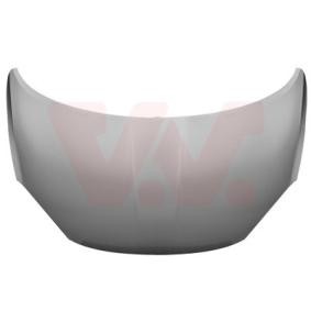 Achetez des Capot VAN WEZEL 1704660 à prix pour 373,14 €