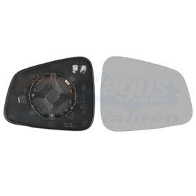 Comprar Cristal de espejo, retrovisor exterior de VAN WEZEL 3815838 a bajo precio de 29,69 €