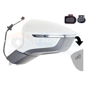 Acquista Specchietto retrovisore esterno da VAN WEZEL 4929815 a buon mercato per soli 247,10 €