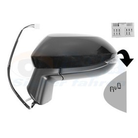 Acquista Specchietto retrovisore esterno da VAN WEZEL 5415827 a buon mercato per soli 360,09 €
