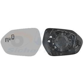 Köp Backspegelglas av VAN WEZEL 5415835 till det låga priset 906,20 kr